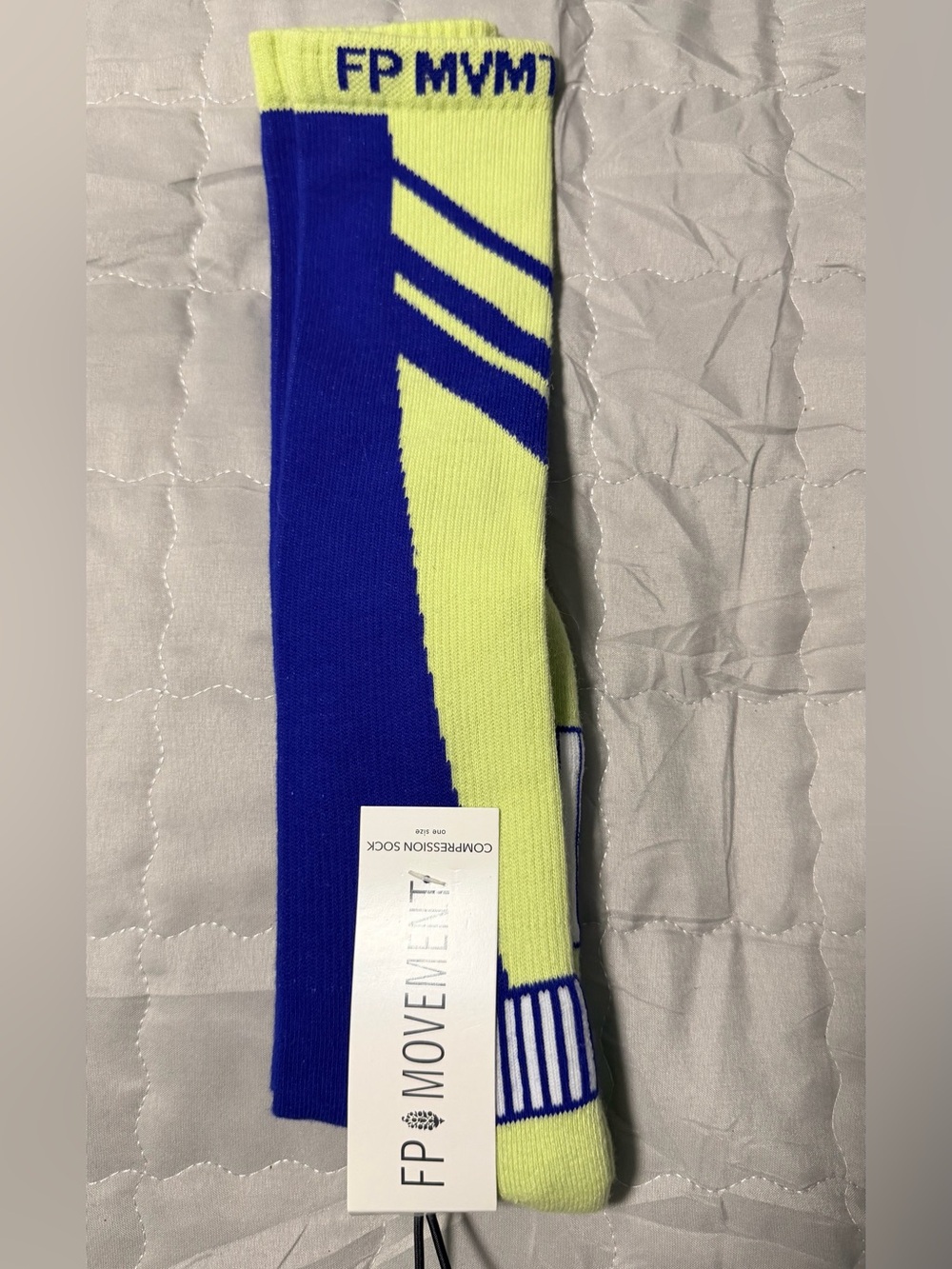 Free People Movement compression socks NWT